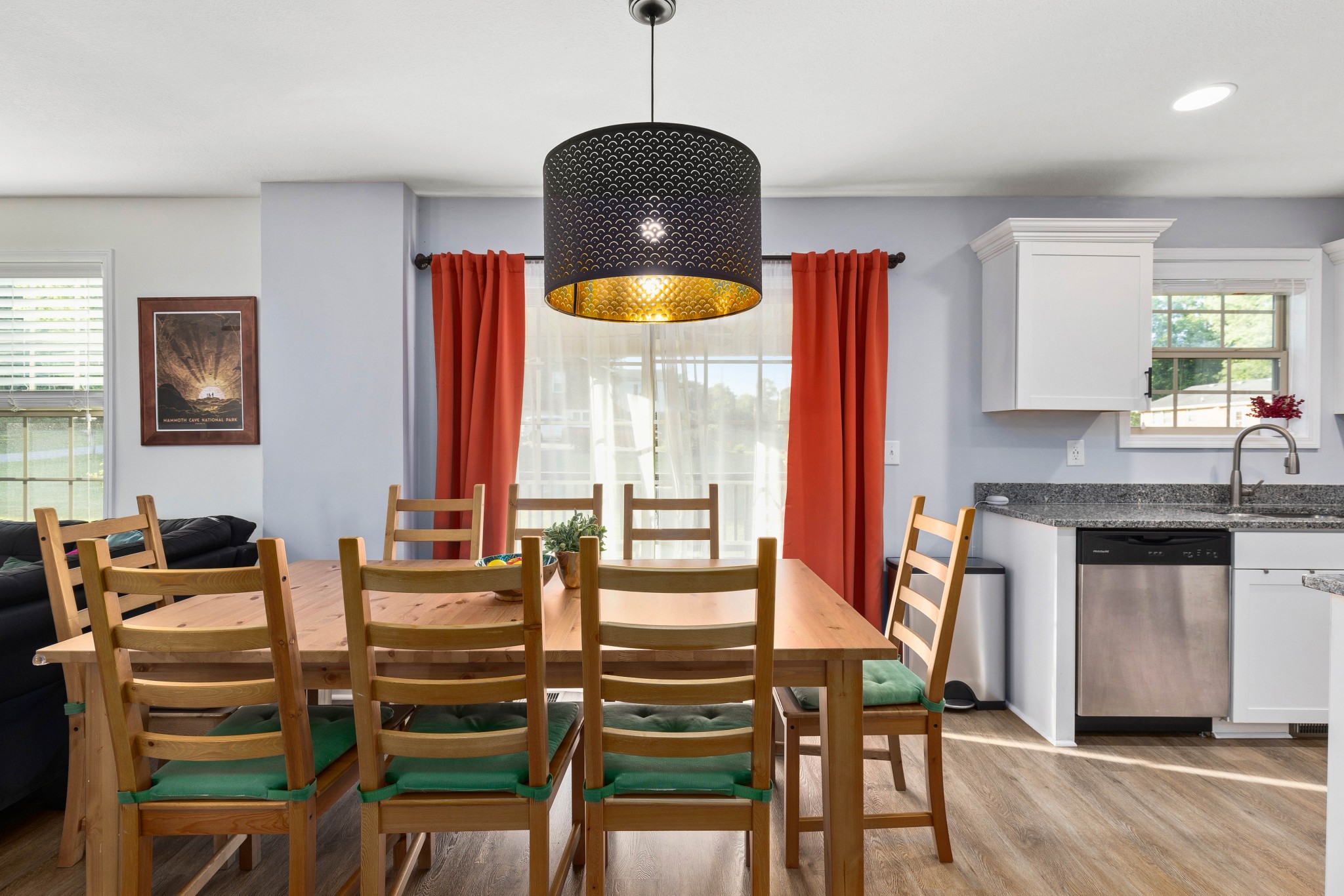 1646 Archer Drive Pleasant View, TN 37146 - Photo 9 of 33 a dining room with furniture and window
