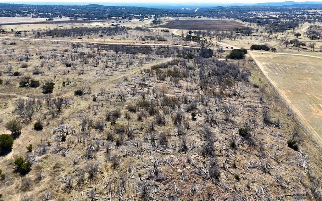 0 Us Highway Strawn, TX 76475 - Photo 5 of 9 Bird's eye view featuring a rural view