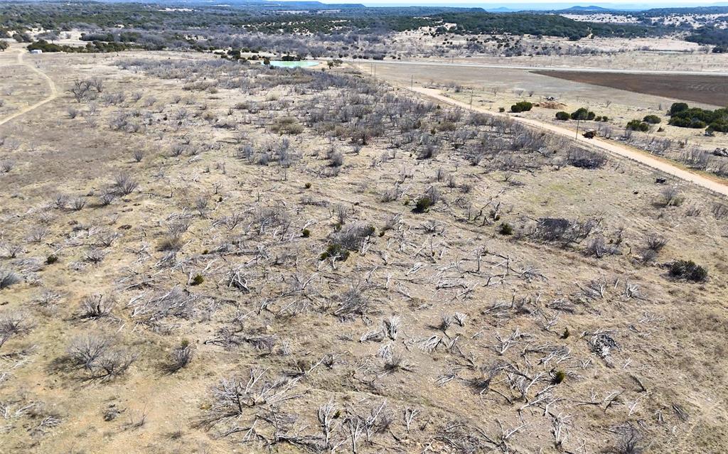 0 Us Highway Strawn, TX 76475 - Photo 6 of 9 Aerial view featuring a rural view