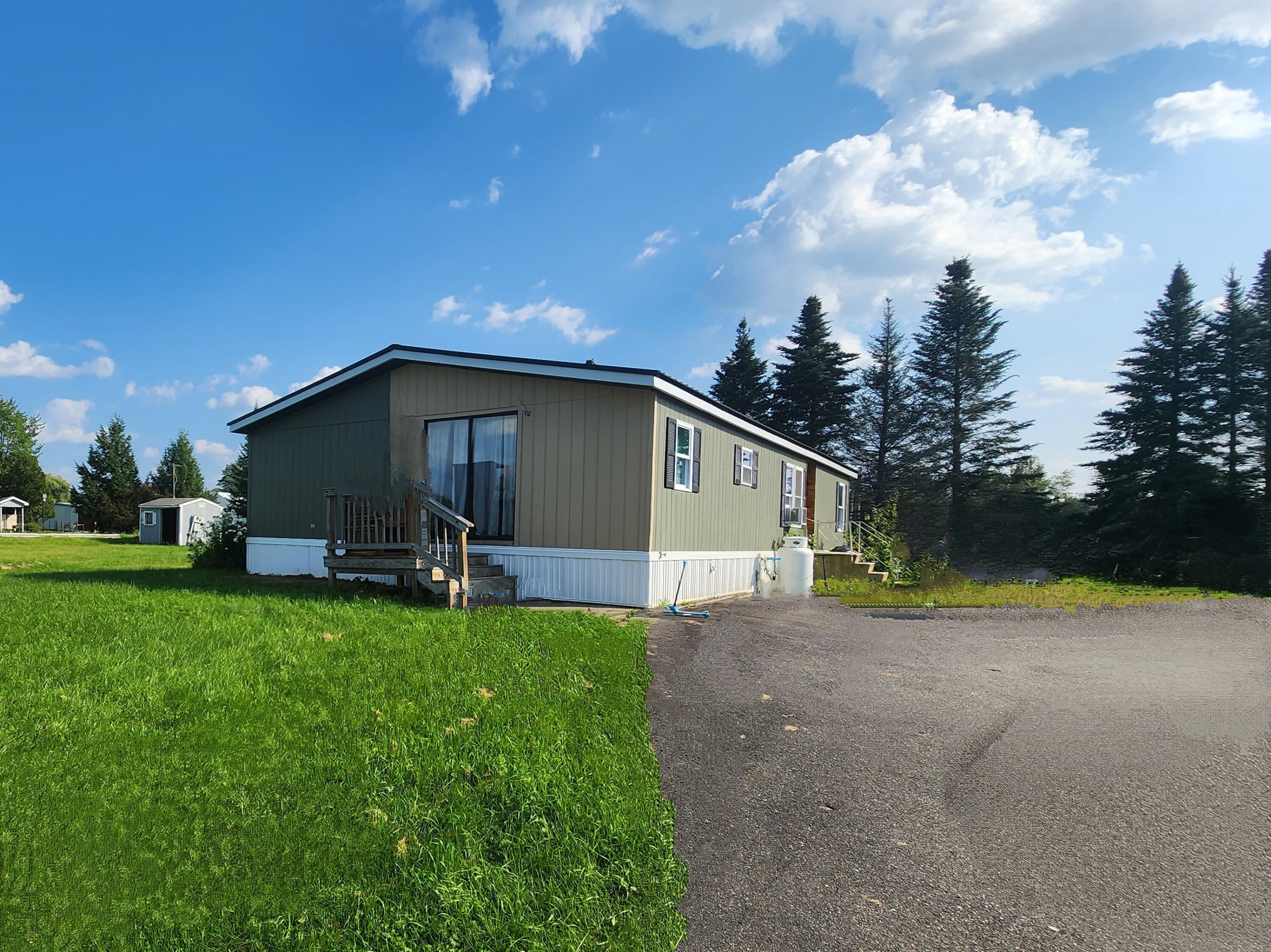 25 Killdeer Drive Unity, ME 04988 - Photo 2 of 18 Side View