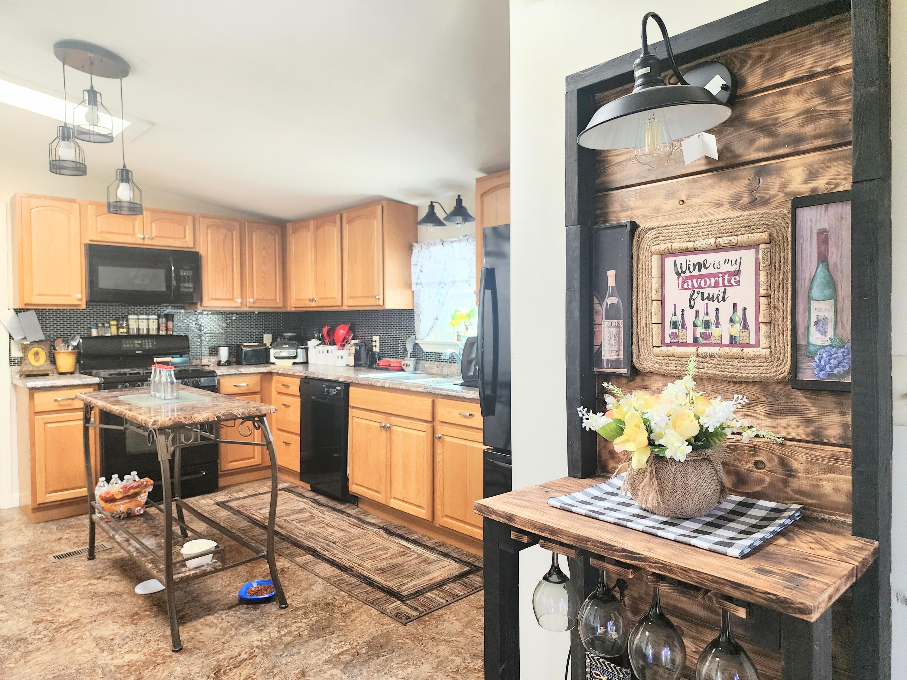 25 Killdeer Drive Unity, ME 04988 - Photo 6 of 18 Kitchen