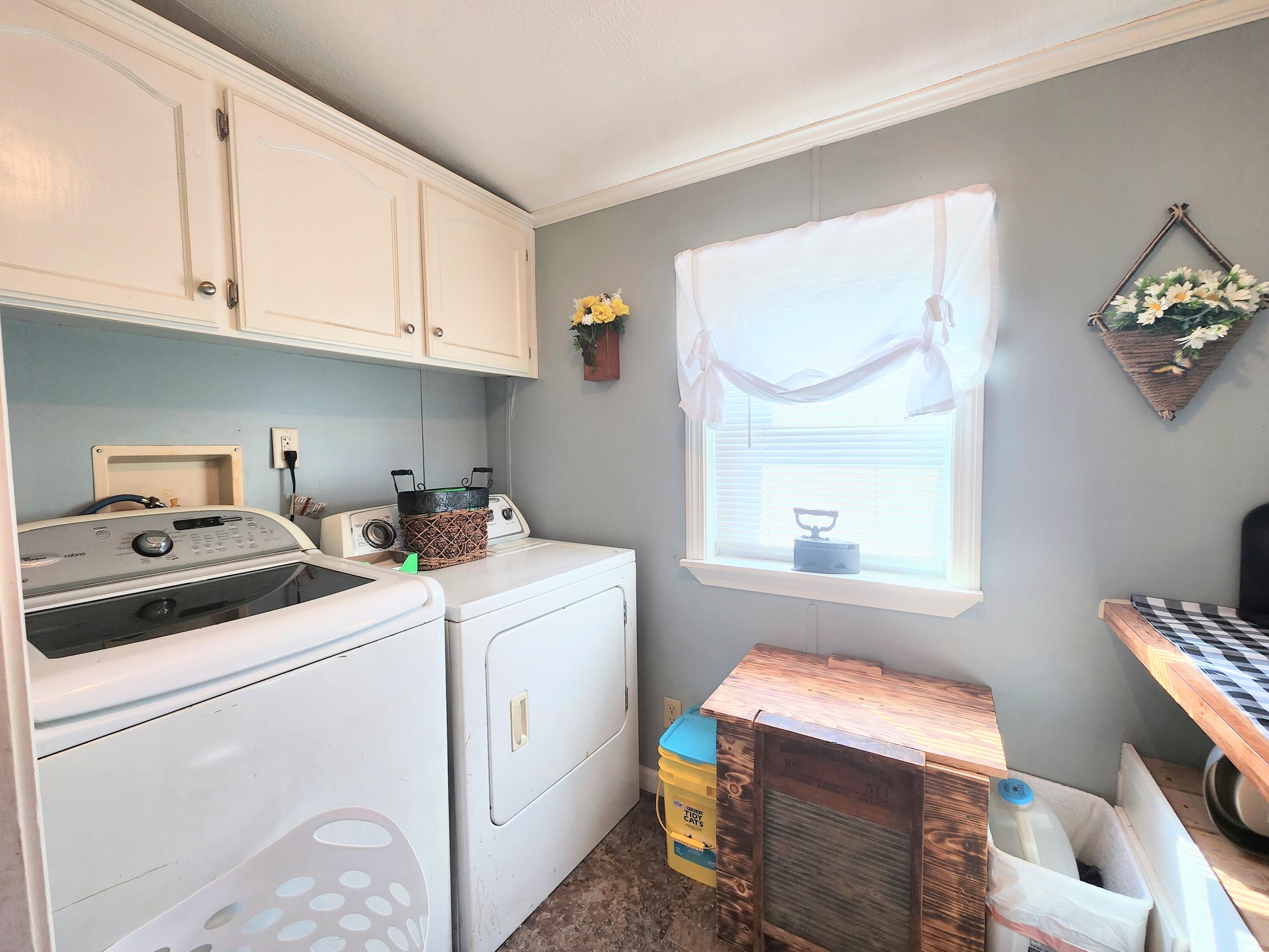 25 Killdeer Drive Unity, ME 04988 - Photo 8 of 18 Laundry Room