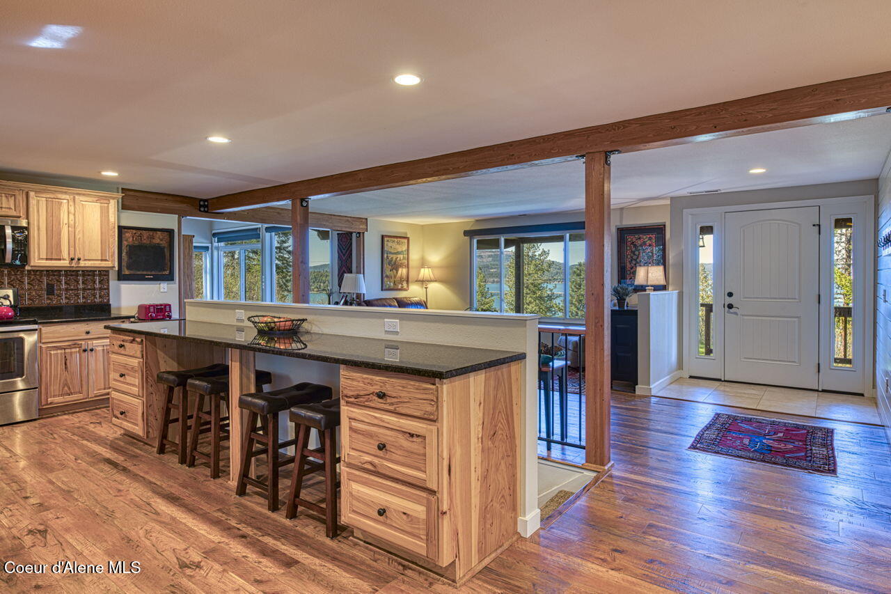 2310 Bottle Bay Road Sagle, ID 83860 - Photo 12 of 49 Kitchen