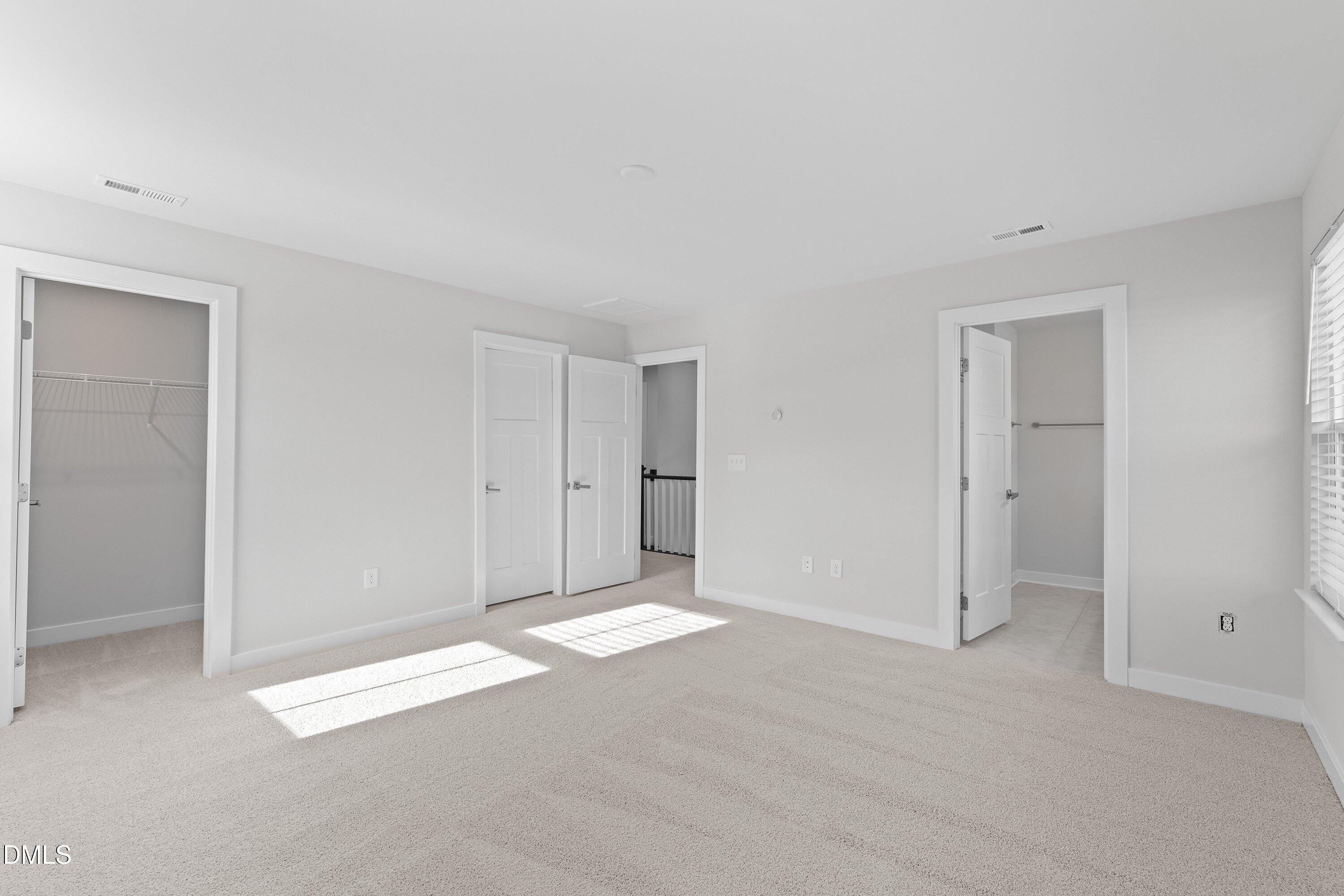 120 Misty Pike Drive Raleigh, NC 27603 - Photo 25 of 57 a view of an empty room
