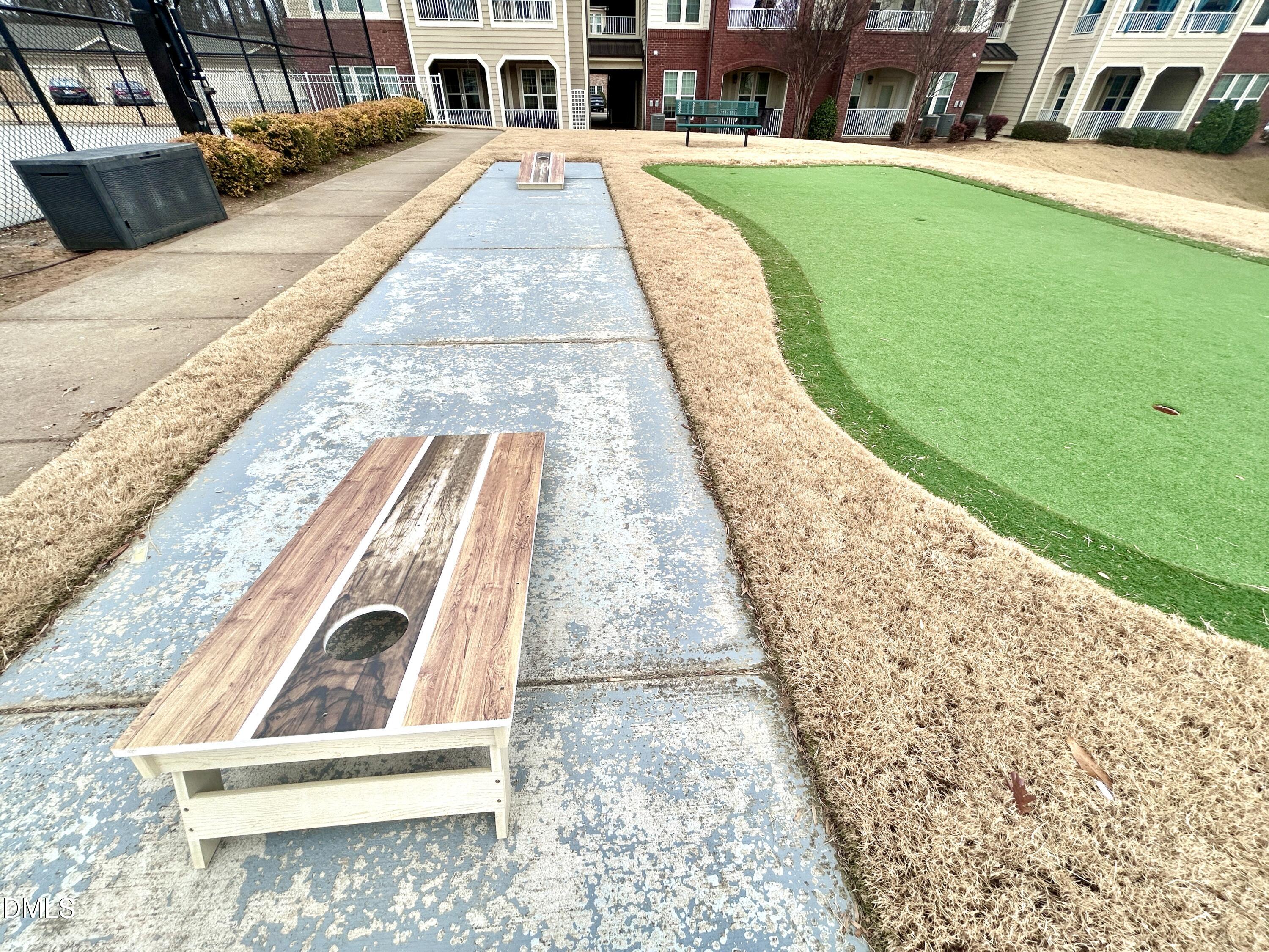 120 Misty Pike Drive Raleigh, NC 27603 - Photo 51 of 57 a view of yard with swimming pool