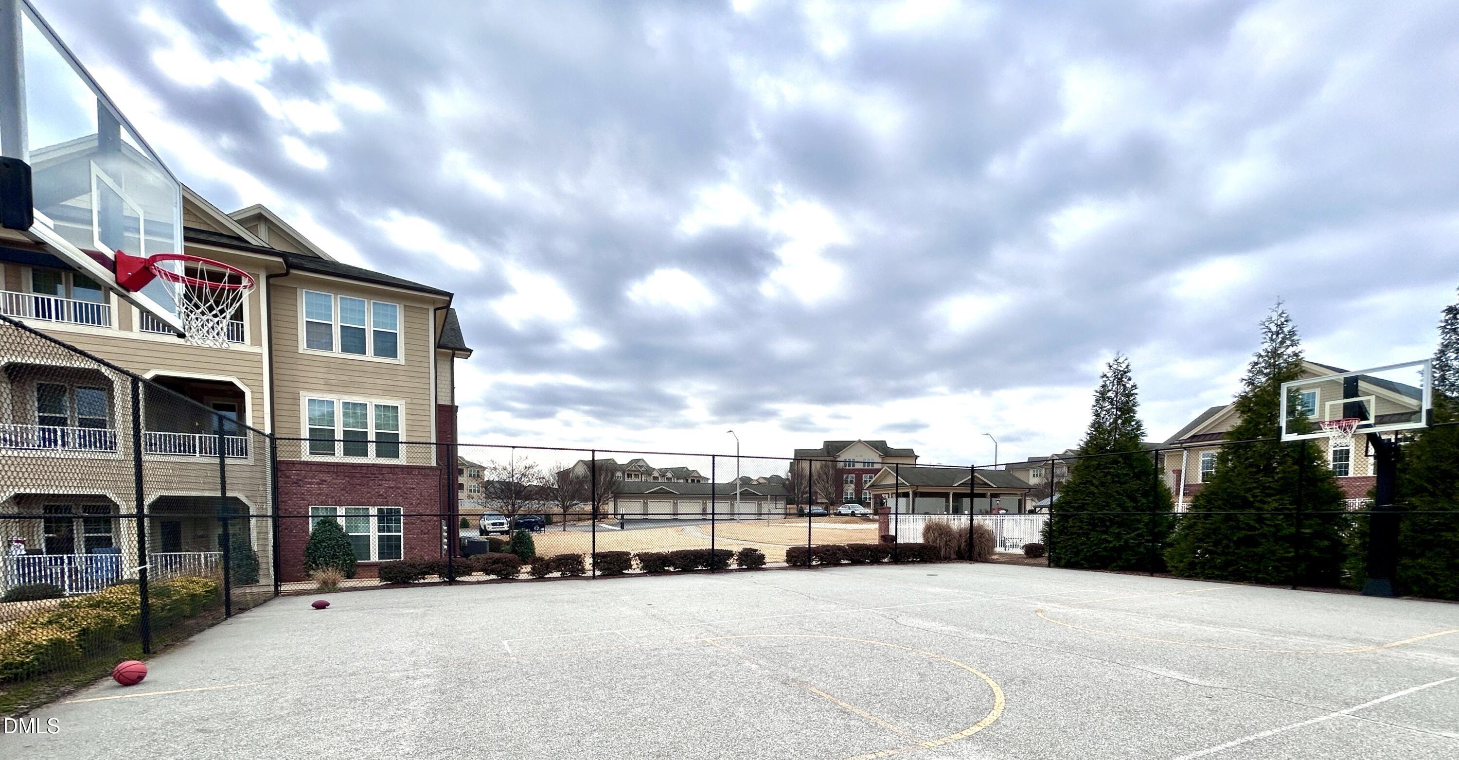 120 Misty Pike Drive Raleigh, NC 27603 - Photo 53 of 57 a view of a building