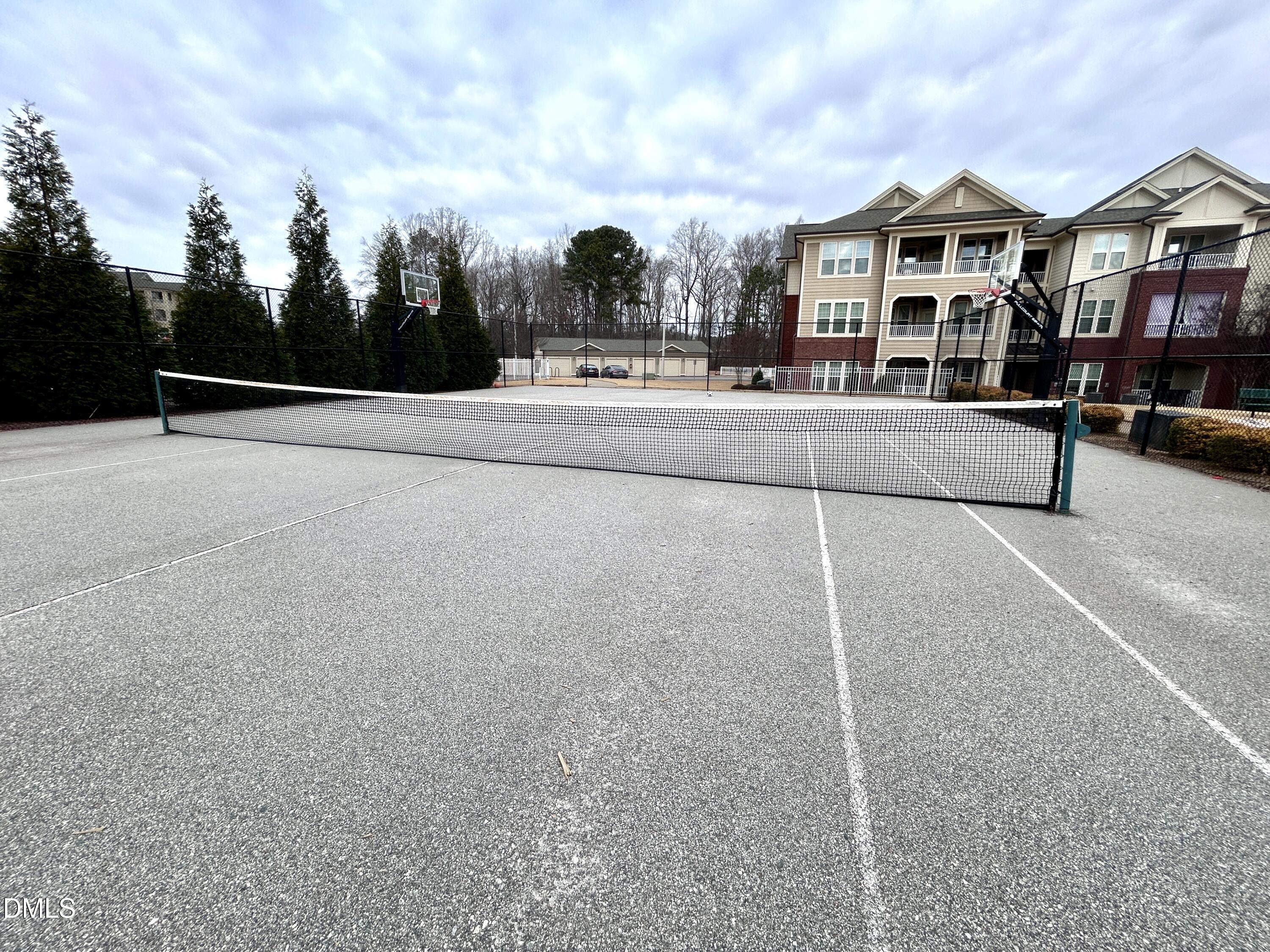 120 Misty Pike Drive Raleigh, NC 27603 - Photo 54 of 57 a view of city with tall buildings