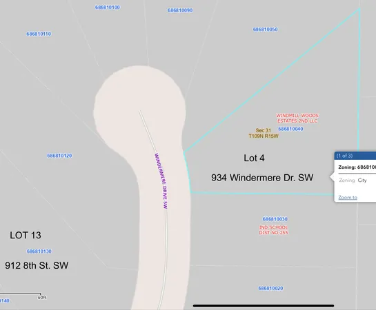 $111,000 | 934 Windermere Dr Pine Island, Pine Island, MN 55963