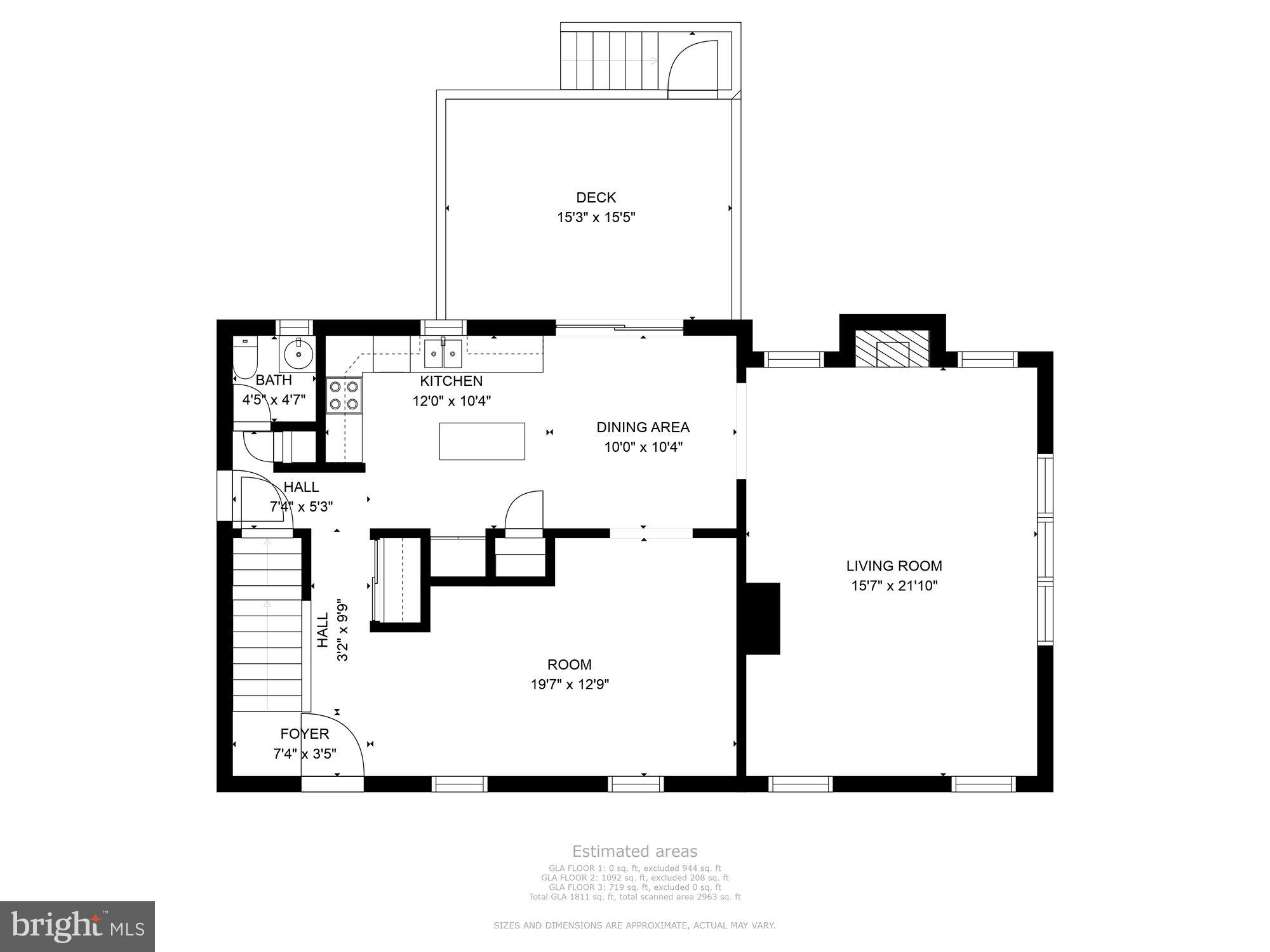 91 Malones Road Ashland, PA 17921 - Photo 33 of 36 First Floor