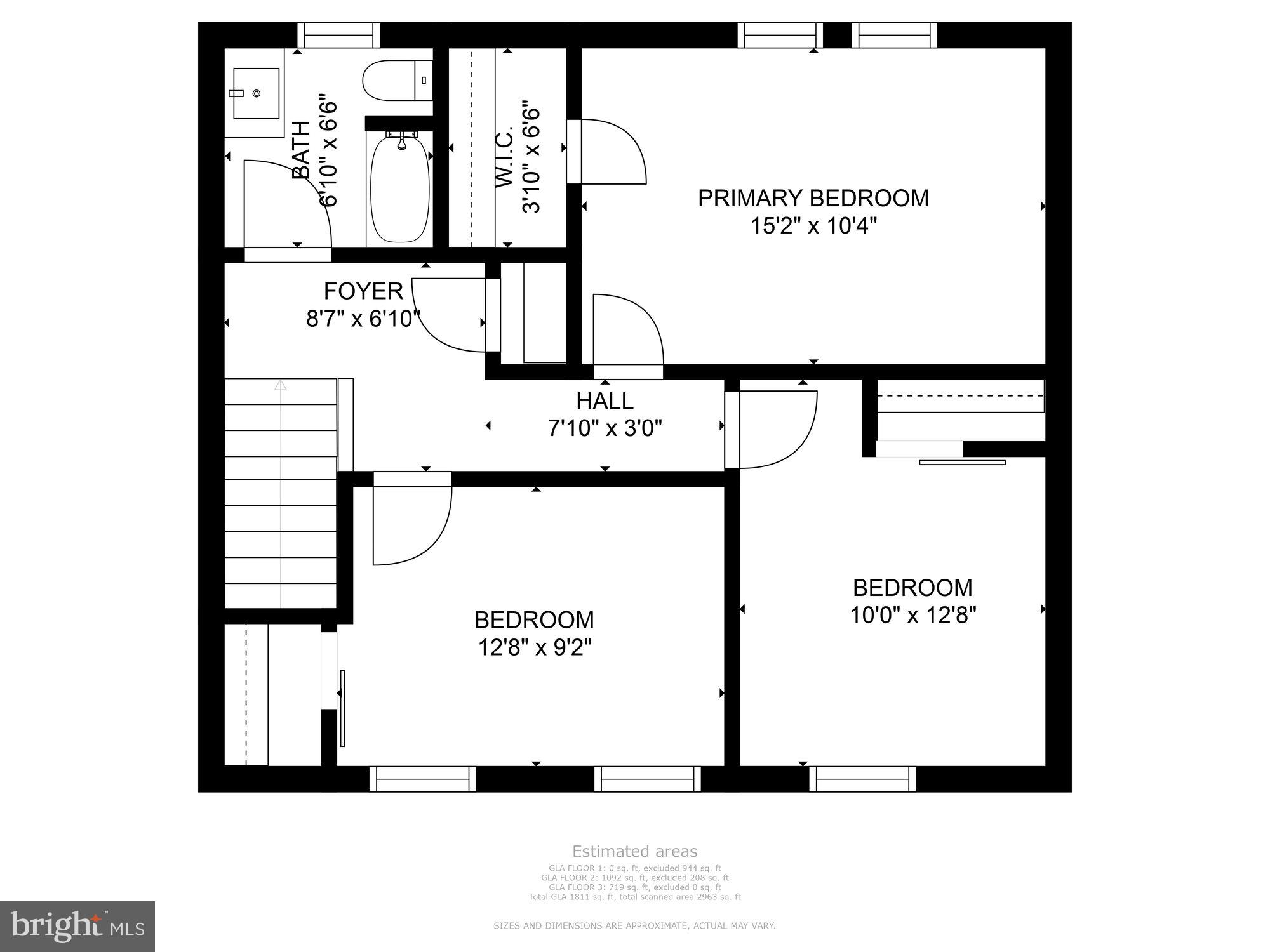 91 Malones Road Ashland, PA 17921 - Photo 34 of 36 Second Floor