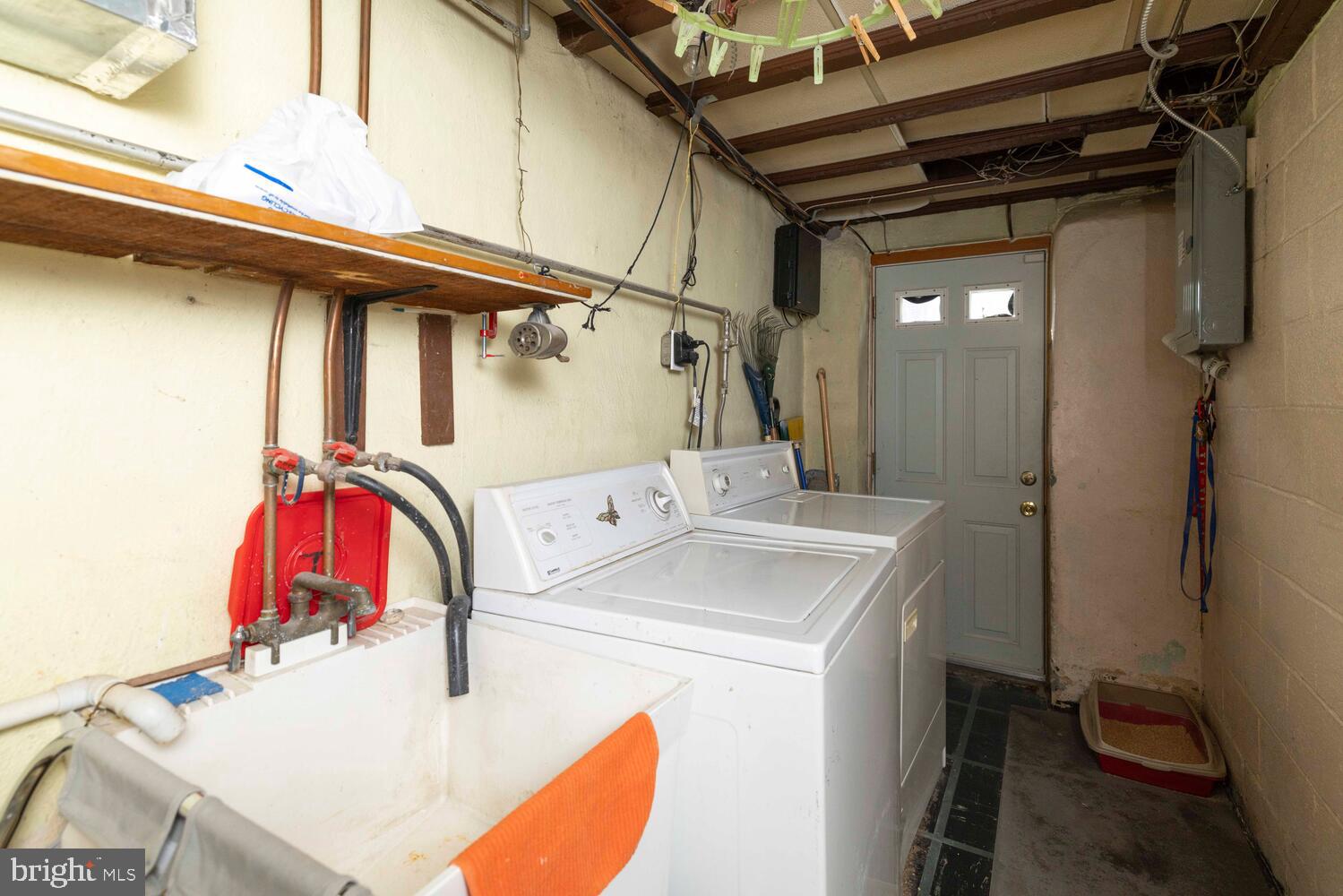 226 Benner Street Philadelphia, PA 19111 - Photo 15 of 25 Laundry/Utility room