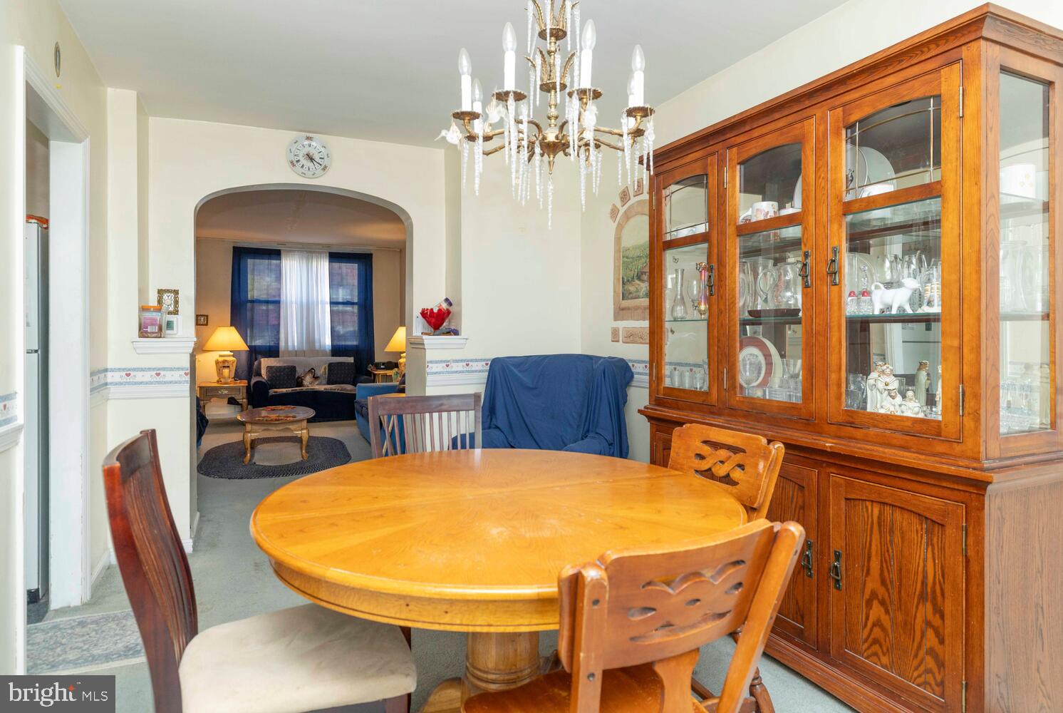 226 Benner Street Philadelphia, PA 19111 - Photo 21 of 25 excellend room to room flow