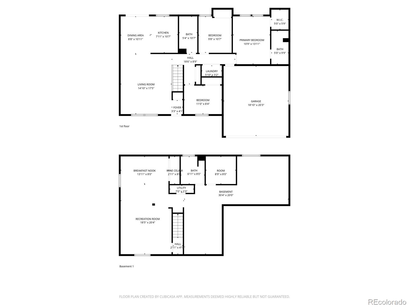 210 South Elm Street Bennett, CO 80102 - Photo 31 of 31 a picture of floor with a building