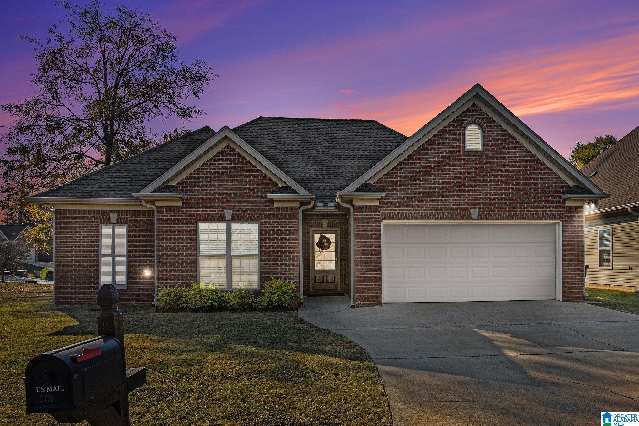 101 Moores Spring Road Montevallo, AL 35115 - Photo 1 of 19