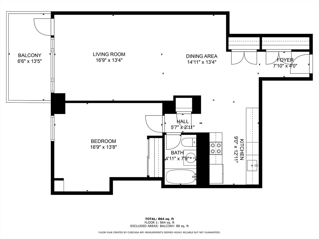 111 Perkins Street, Unit 261 Boston, MA 02130 - Photo 16 of 16 unknown