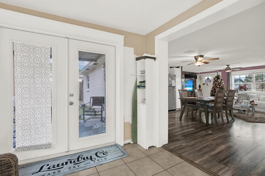 7415 Mayfield Drive Port Richey, FL 34668 - Photo 6 of 17 a view interior of a house and livingroom with furniture