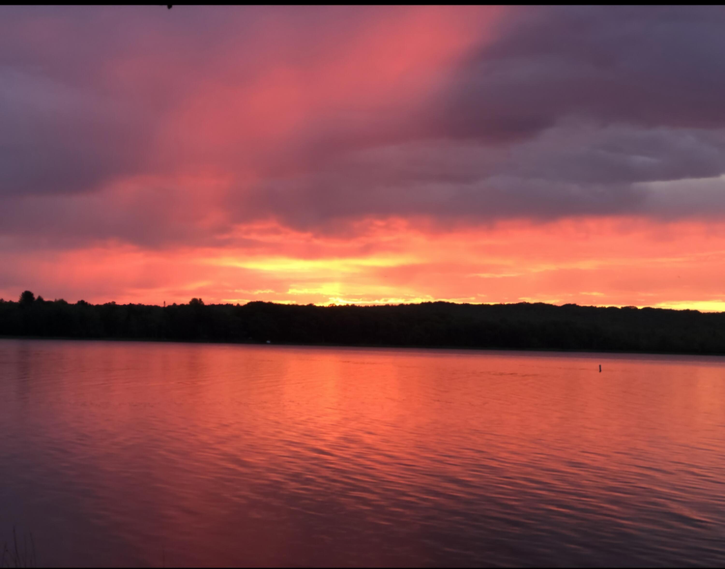 149 Edmonds Lane Burnham, ME 04922 - Photo 5 of 42 5 Sunrise!