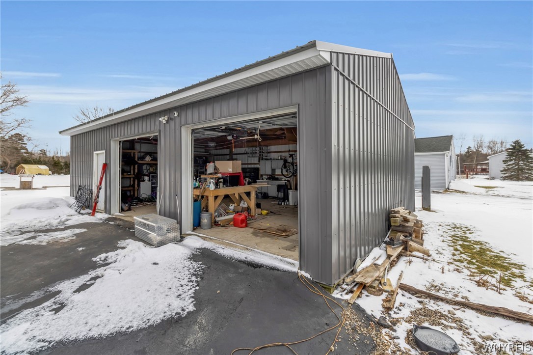 1261 Gowans Road Evans, NY 14006 - Photo 9 of 46