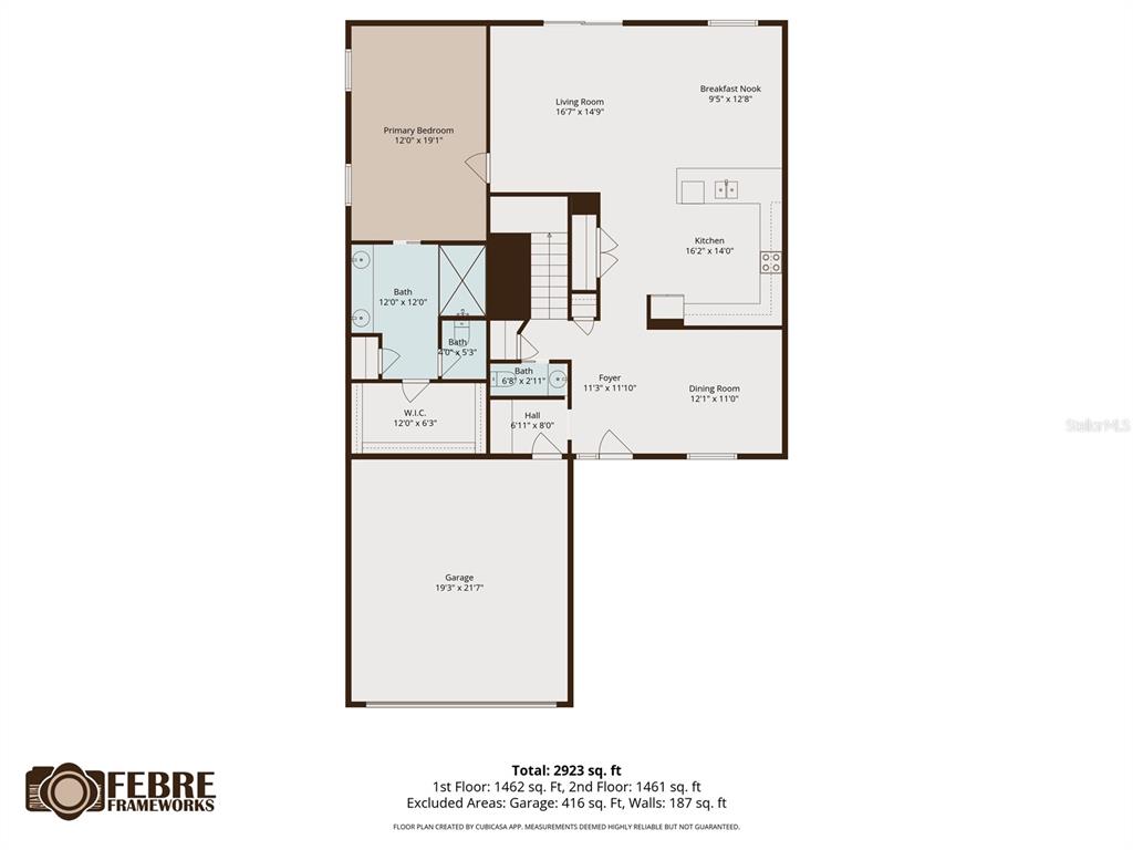 6396 Gardner Drive Lakeland, FL 33813 - Photo 57 of 59