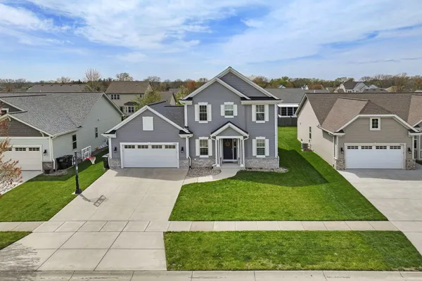 $499,900 | 4542 La Salle Street, Caledonia, WI 53402