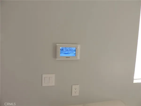 a close view of washer and dryer