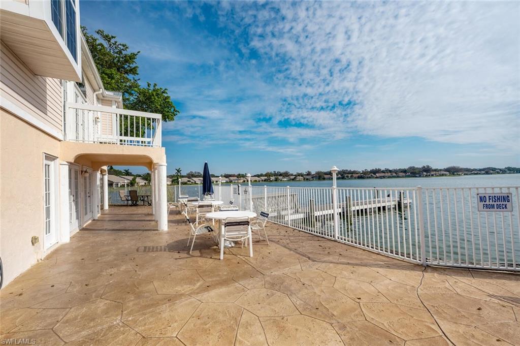 2835 Mizzen Way Naples, FL 34109 - Photo 40 of 46 a view of a balcony with chairs
