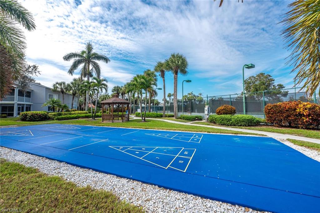 2835 Mizzen Way Naples, FL 34109 - Photo 41 of 46 a view of outdoor space yard and swimming pool
