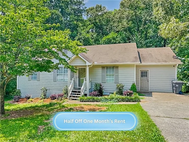 $1,425 | 244 Halehaven Drive, Douglasville, GA 30134