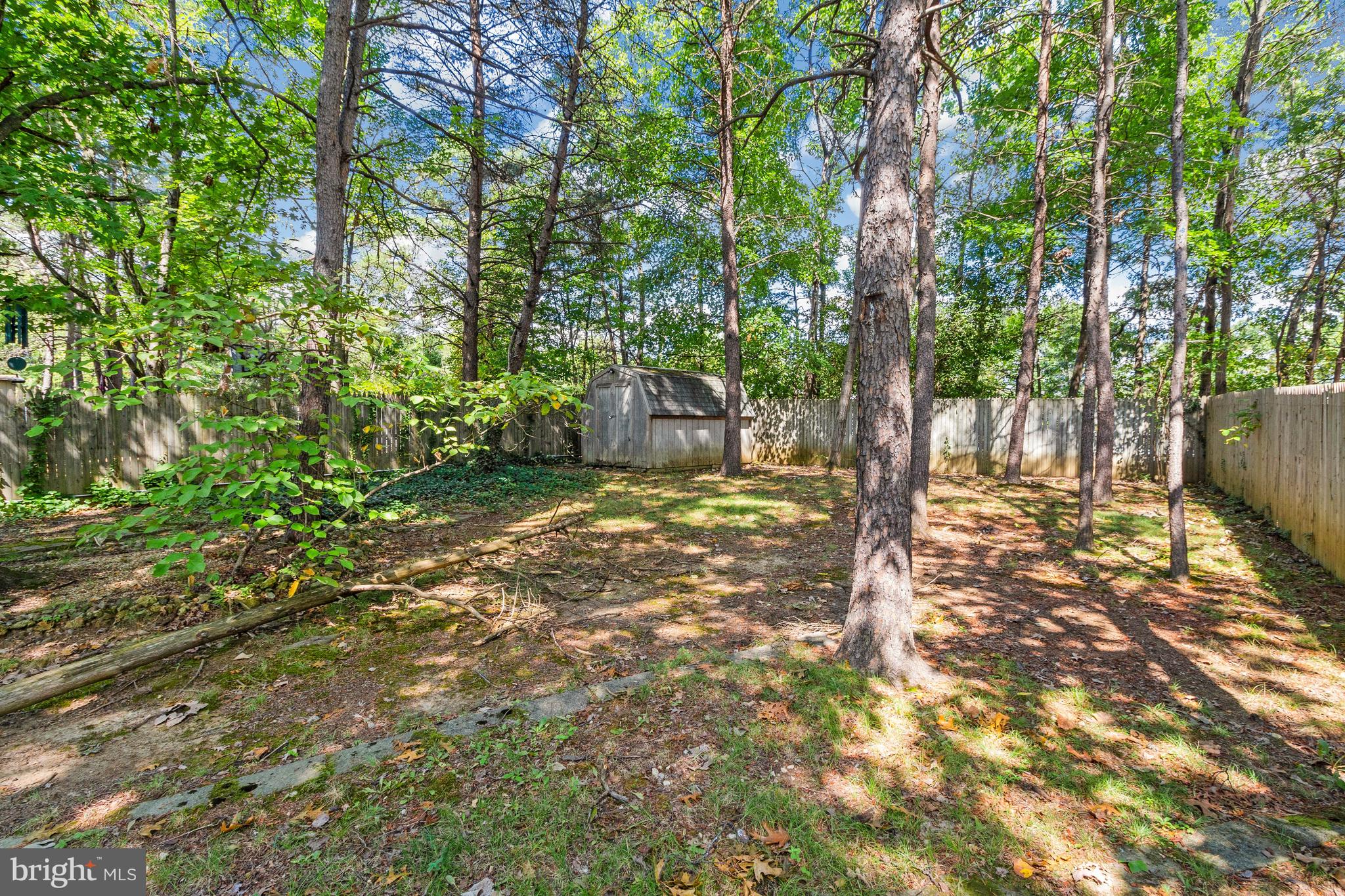 7040 Johnnycake Road Catonsville, MD 21228 - Photo 29 of 34 More of the relaxing outdoor space