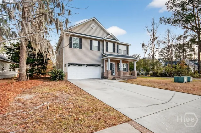 $465,000 | 140 Mosswood Drive, Savannah, GA 31405