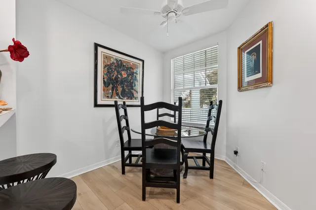 a kitchen with stainless steel appliances a refrigerator stove and microwave