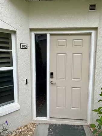 $2,400 | 6813 Satinleaf Road South, Unit 103, Naples, FL 34109