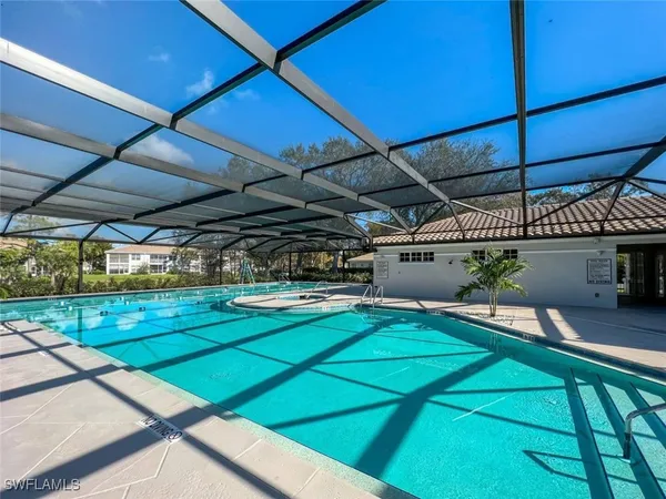 $2,400 | 6813 Satinleaf Road South, Unit 103, Naples, FL 34109