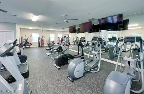$2,400 | 6813 Satinleaf Road South, Unit 103, Naples, FL 34109