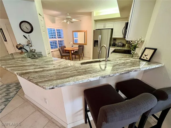 $2,400 | 6813 Satinleaf Road South, Unit 103, Naples, FL 34109