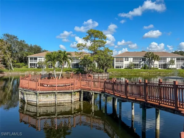 $2,400 | 6813 Satinleaf Road South, Unit 103, Naples, FL 34109