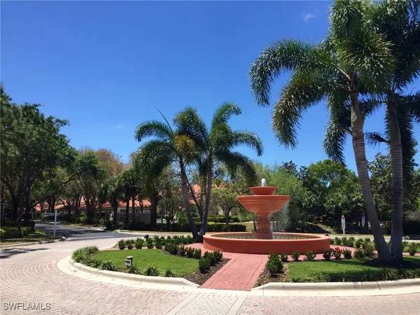 $2,400 | 6813 Satinleaf Road South, Unit 103, Naples, FL 34109