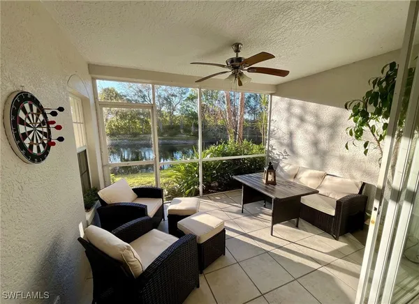 $2,400 | 6813 Satinleaf Road South, Unit 103, Naples, FL 34109