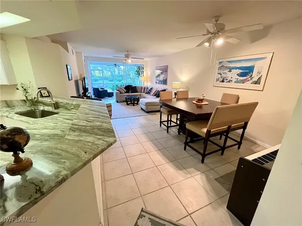 $2,400 | 6813 Satinleaf Road South, Unit 103, Naples, FL 34109