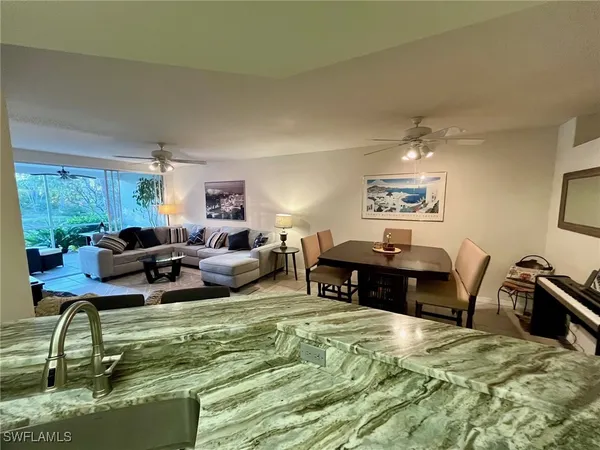 $2,400 | 6813 Satinleaf Road South, Unit 103, Naples, FL 34109