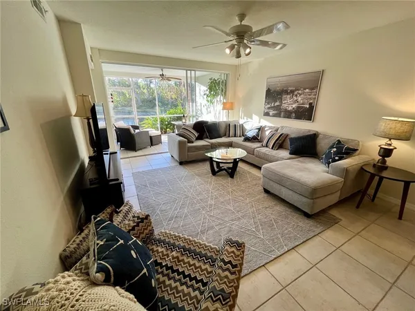 $2,400 | 6813 Satinleaf Road South, Unit 103, Naples, FL 34109