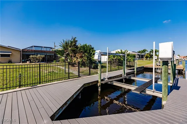 a view of a balcony with chairs