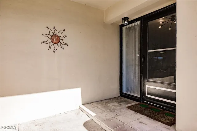 a view of kitchen island