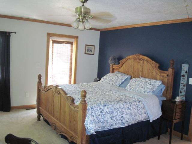 4257 Douglas Road Ida, MI 48140 - Photo 13 of 21 1st floor Master
