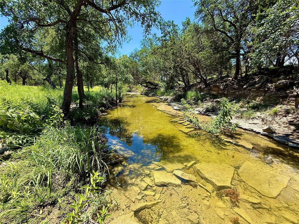 3575 Fm Jonesboro, TX 76538 - Photo 20 of 33 a view of yard with swimming pool