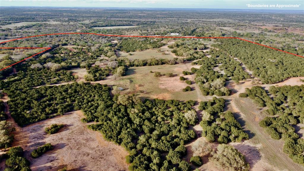 3575 Fm Jonesboro, TX 76538 - Photo 3 of 33 an aerial view of a houses with a yard