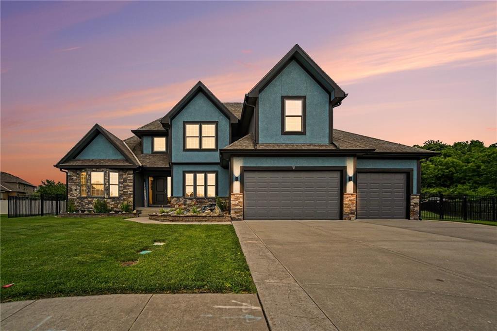 3221 South Mize Ridge Court Independence, MO 64057 - Photo 1 of 38
