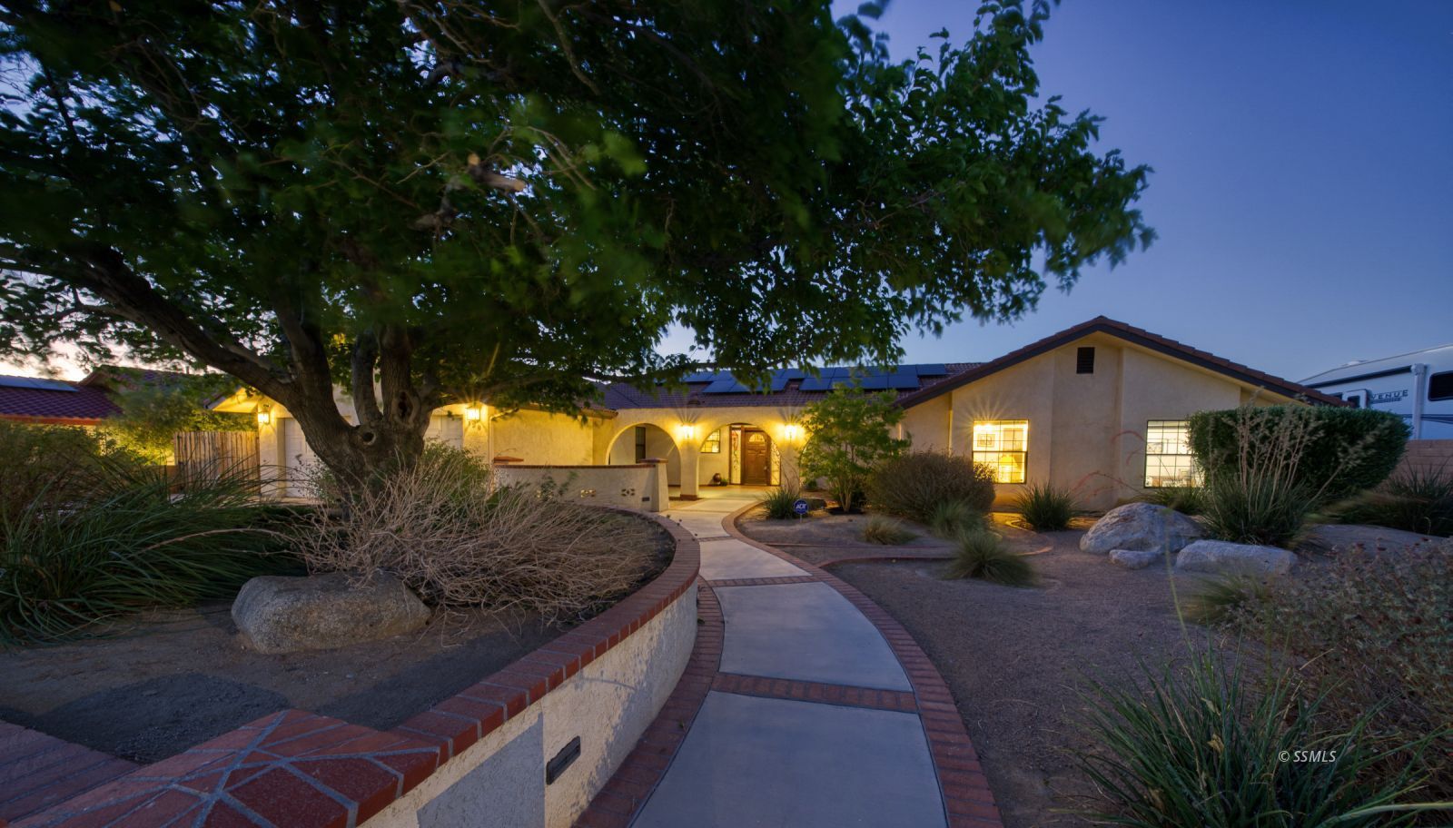 128 West Cielo Avenue Ridgecrest, CA 93555 - Photo 27 of 30