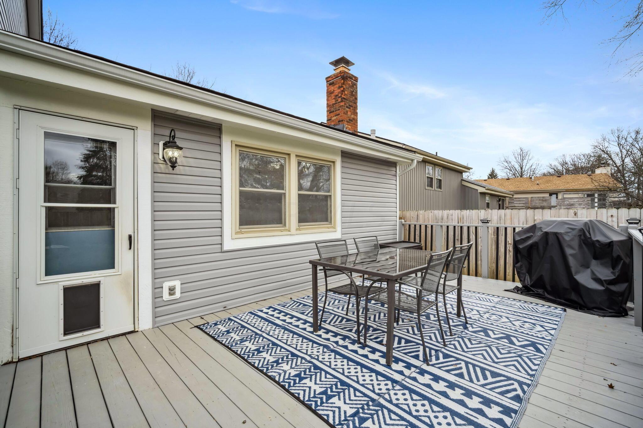 277 Rimbey Avenue Columbus, OH 43230 - Photo 42 of 51 Patio#3