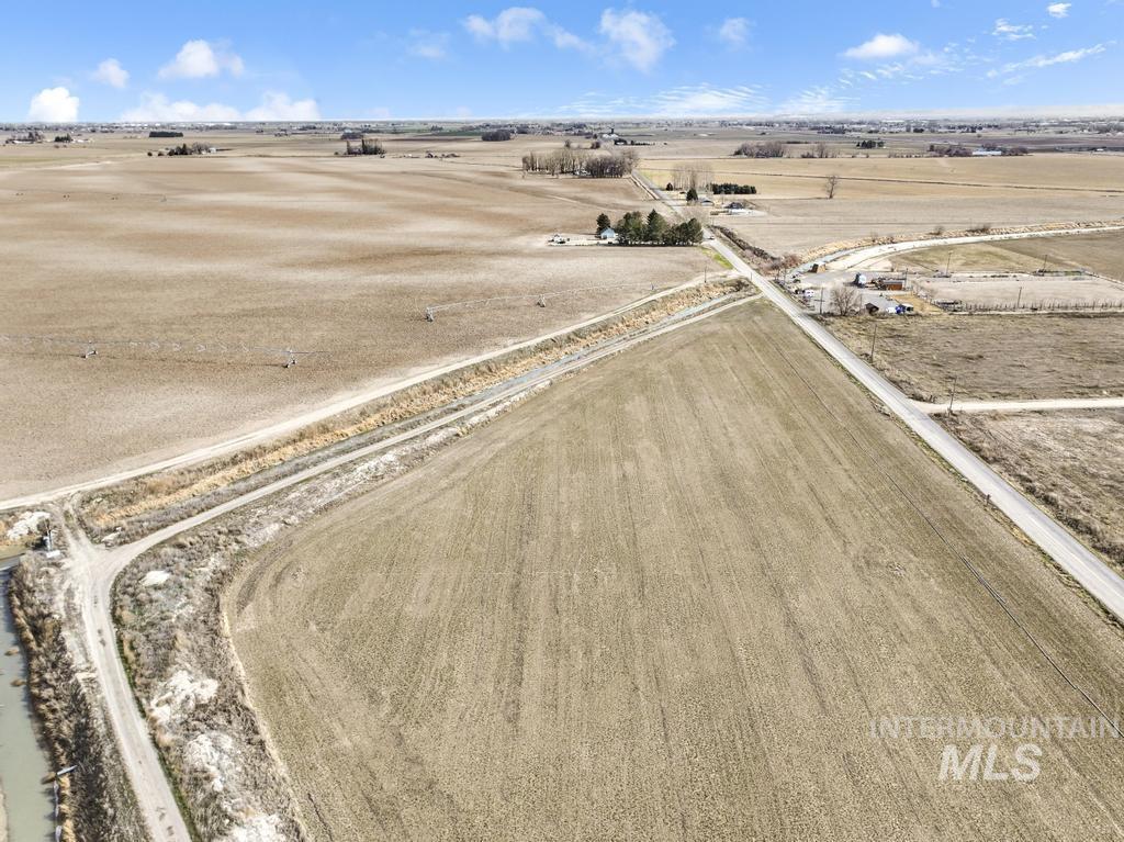 3 300 South Road Paul, ID 83347 - Photo 8 of 12 Aerial view of sparsely populated area